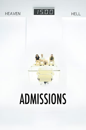 Admissions
