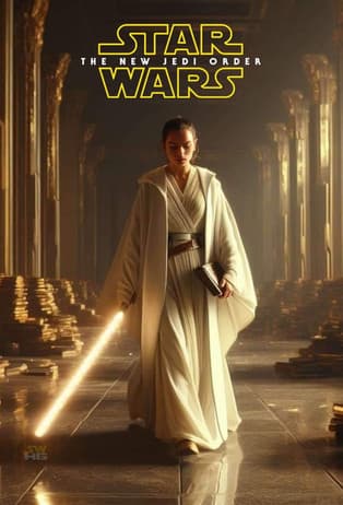 Untitled Star Wars "New Jedi Order" Film