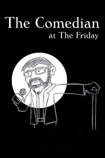 The Comedian at the Friday