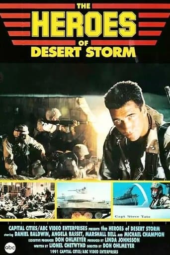 The Heroes of Desert Storm