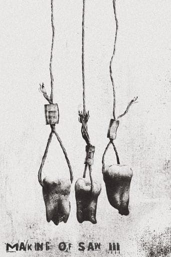 Making of Saw III