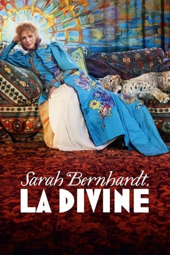 The Divine Sarah Bernhardt