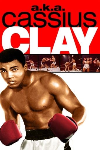 a.k.a. Cassius Clay