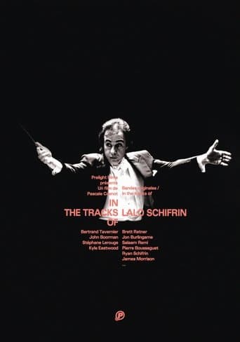 In The Tracks of Lalo Schifrin