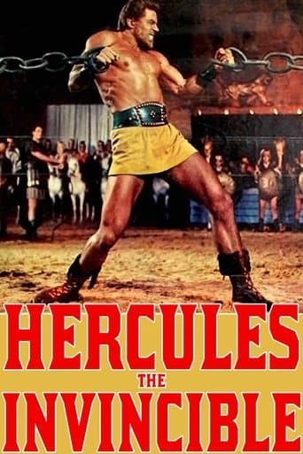 Hercules the Invincible