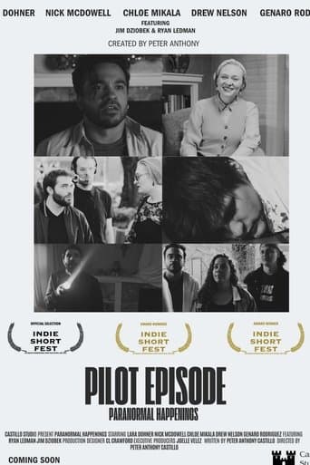 Paranormal Happenings