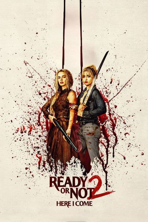 Ready or Not 2: Here I Come