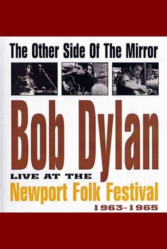 The Other Side of the Mirror: Bob Dylan: Live at the Newport Folk Festival