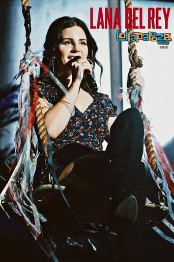 Lana Del Rey: live at Lollapolooza Chile